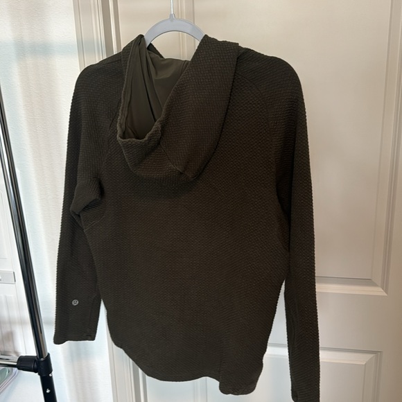 Lululemon At Ease Hoodie - Picture 2 of 6